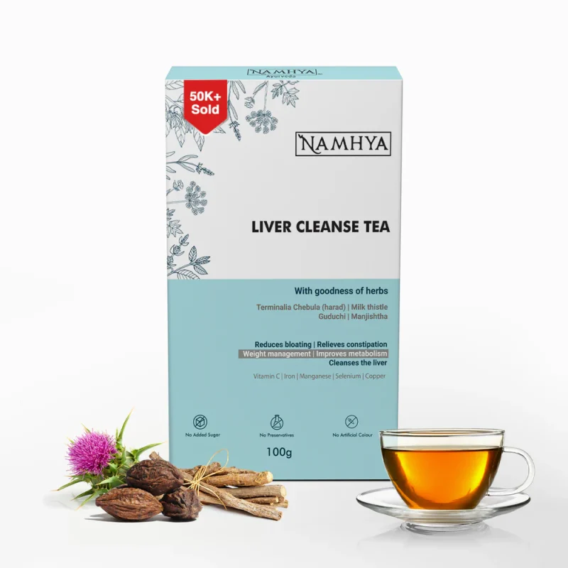 Liver Cleanse Tea