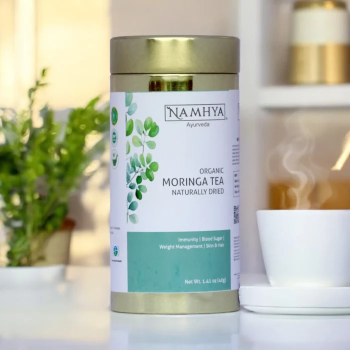 Organic Moringa Tea